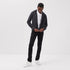 BONOBO INSTINCT DENIM BLACK MEN’S SLIM FIT JEANS - MUQQI