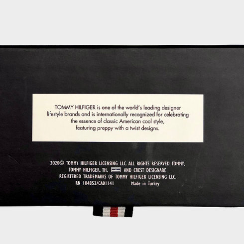 TOMMY-HILFIGER PACK OF 5 SOCKS