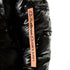 ELLESSE BOIS VALLIA PADDED JACKET BLACK/CAMO